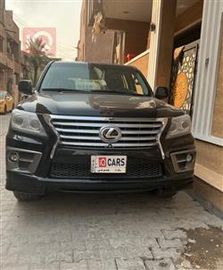 لكزس LX